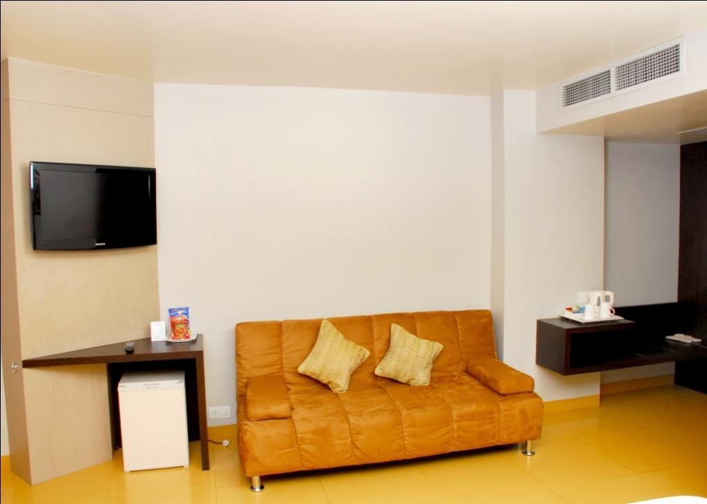 Kiranshree Portico Hotel Gauháti Szoba fotó
