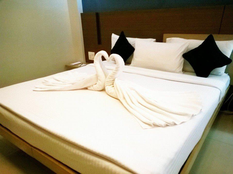 Kiranshree Portico Hotel Gauháti Szoba fotó